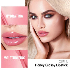 evpct open twist stick revealing balm tip, easy swipe application benefit