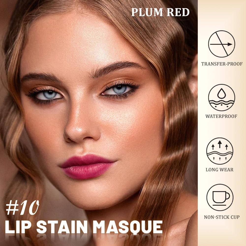 evpct close-up of dried film texture showing smooth matte finish benefit
