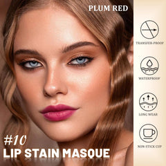 evpct close-up of dried film texture showing smooth matte finish benefit