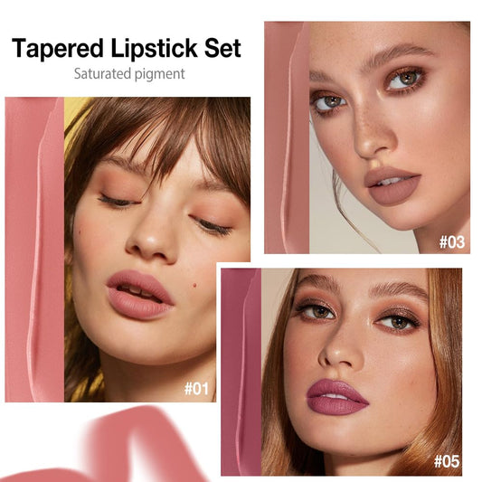 evpct pointed tip close-up for precise lining and definition