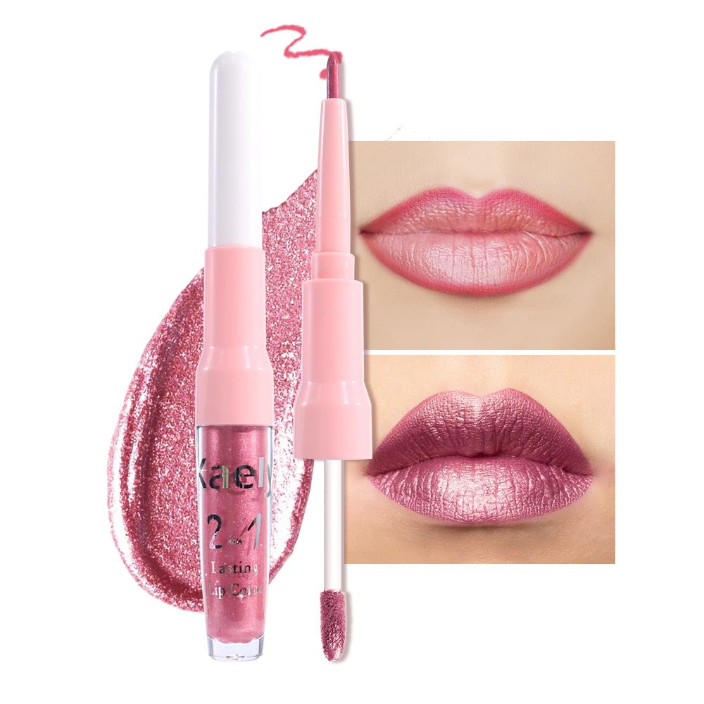 evpct precision liner tip closeup for crisp lip shaping and neat edges