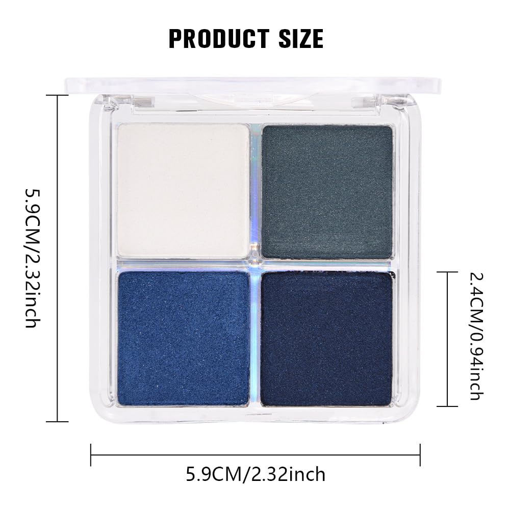 evpct evening makeup look showcasing bold colors for nightwear accents