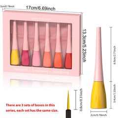 evpct scale with coin to show pen size and portability benefit: travel-friendly
