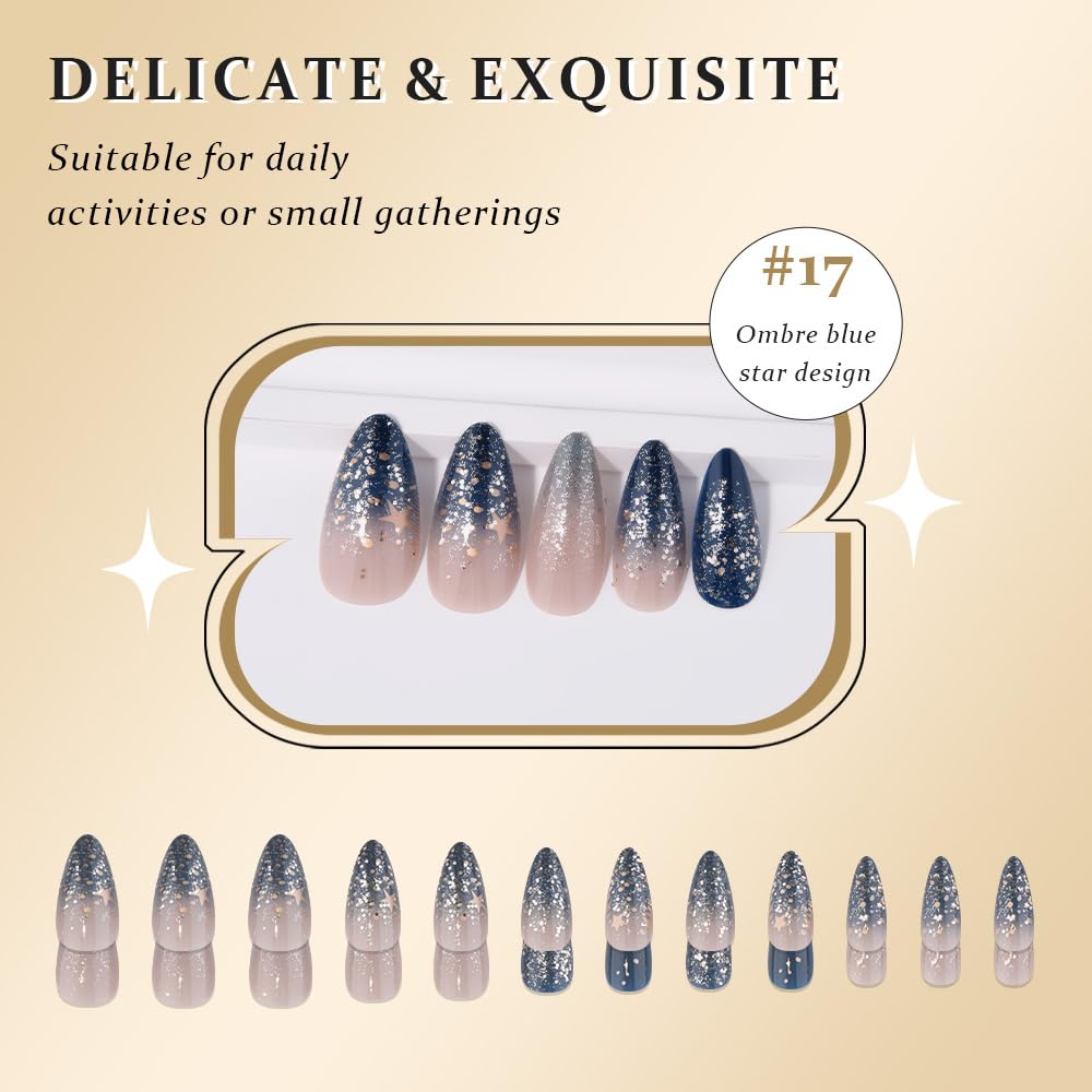 evpct 24-piece set arranged to show size variety and perfect-fit options benefit