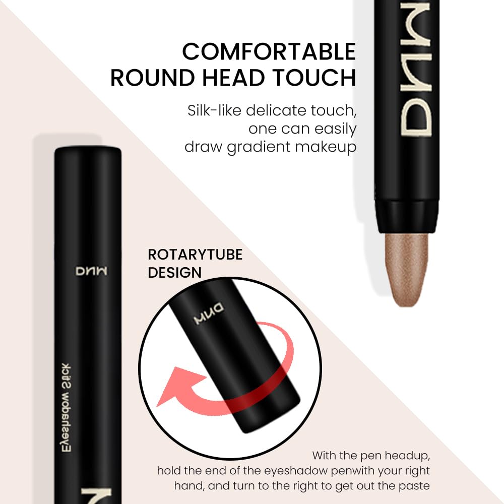 evpct eight shades laid flat showing shimmer and matte variety for versatile looks