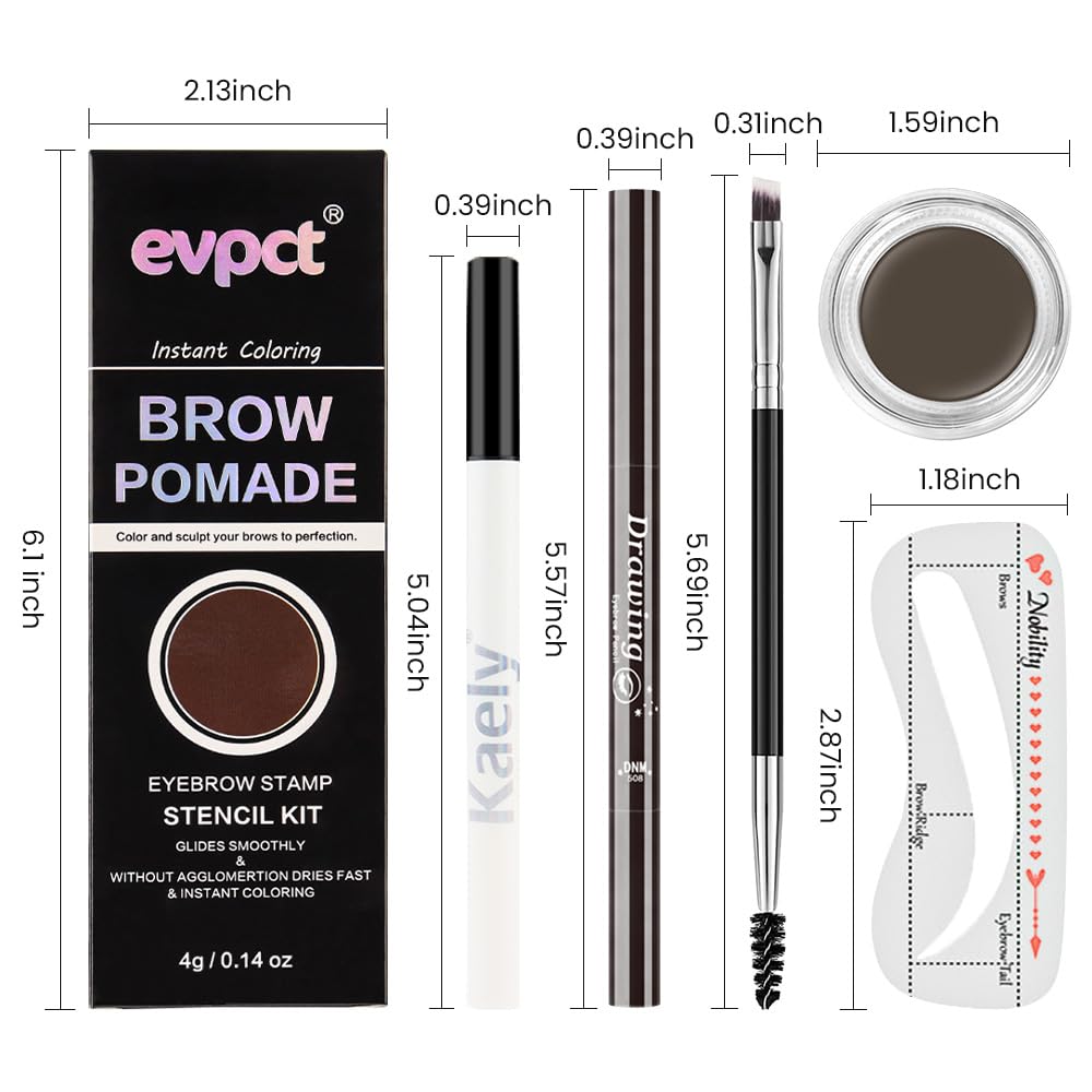 evpct compact kit in hand to show scale and travel-friendly convenience