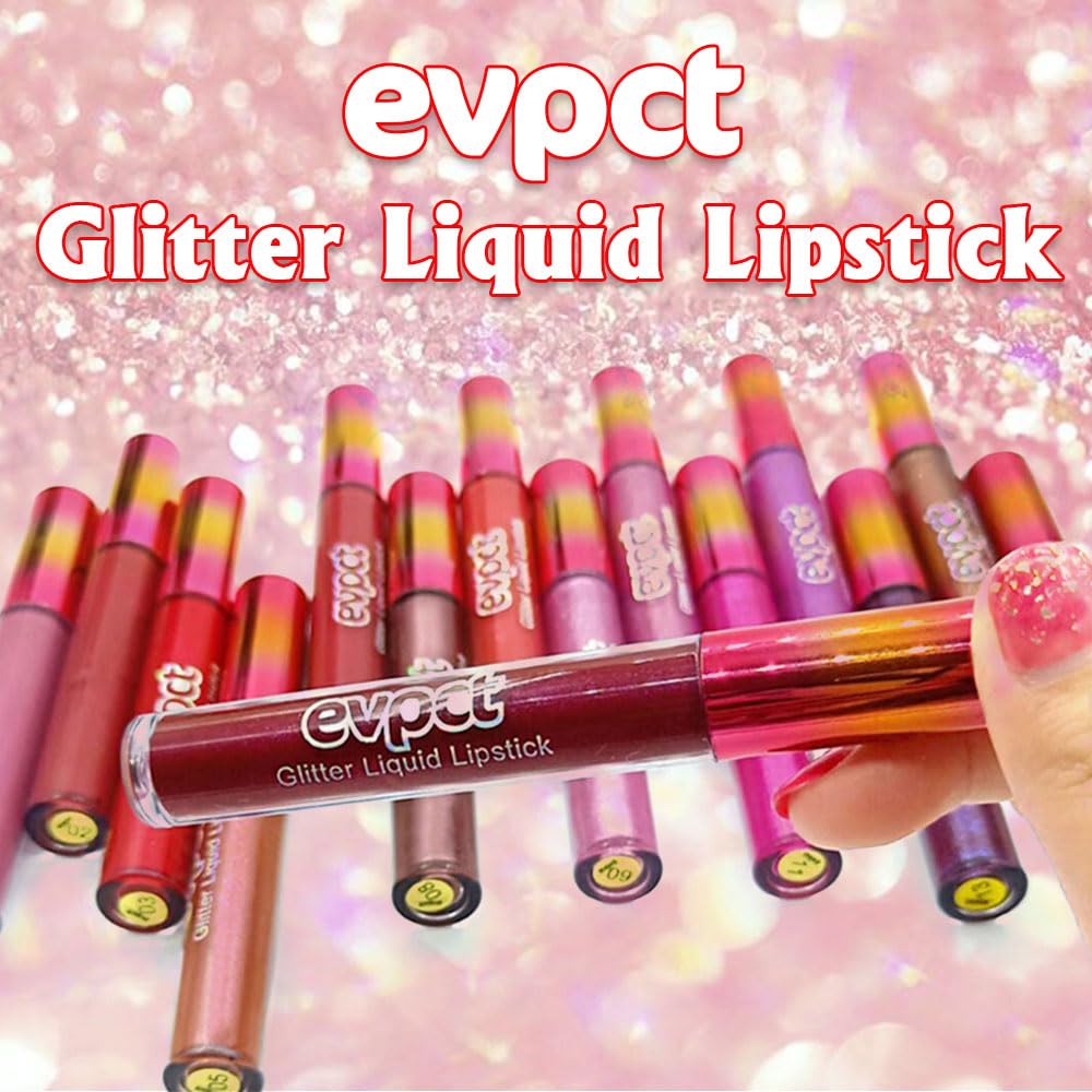 evpct size scale comparison with lip tubes against common items for portability
