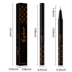 evpct liner next to ruler size comparison showing compact, travel-friendly benefit