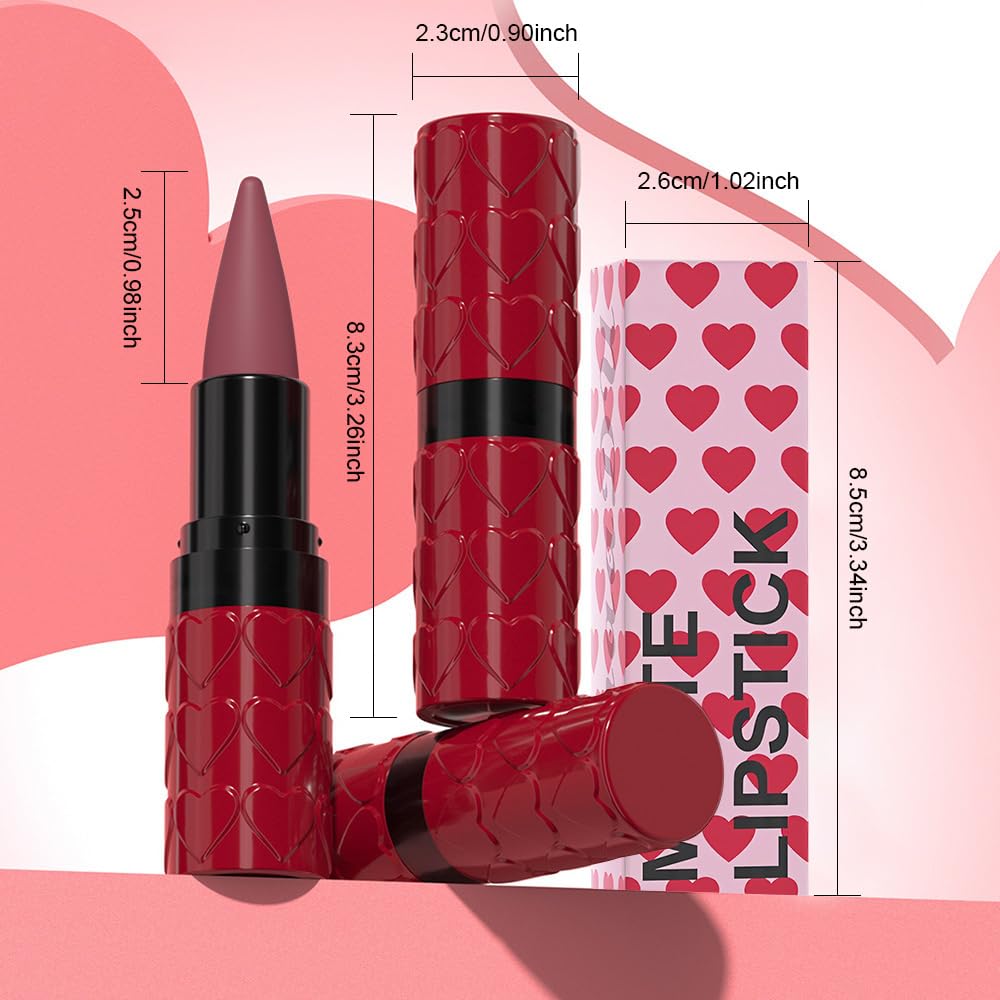 evpct lipstick held in hand for size and ergonomic control