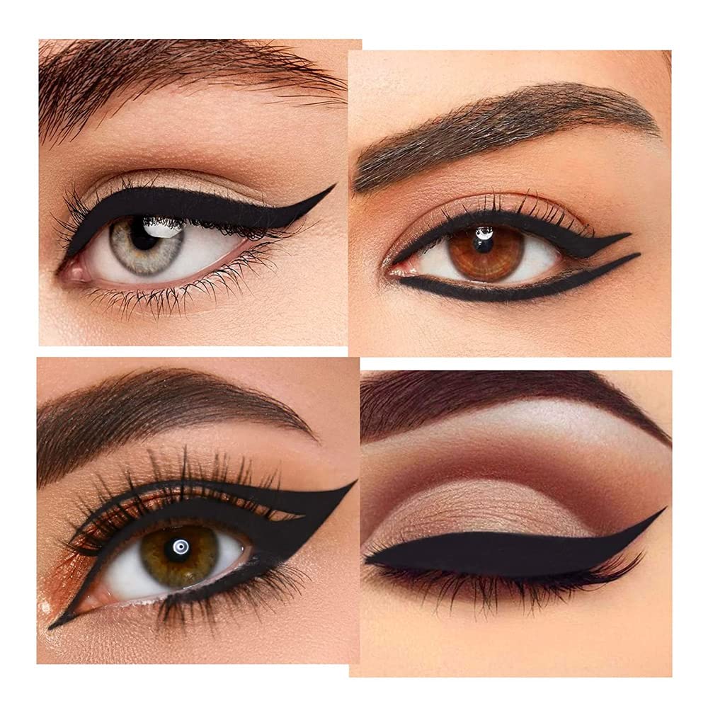 evpct blended smoky eye created with pencil illustrating soft, smokey finish