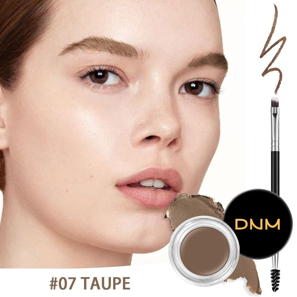 evpct 10 eyebrow stencils laid out illustrating shape options for consistent brows