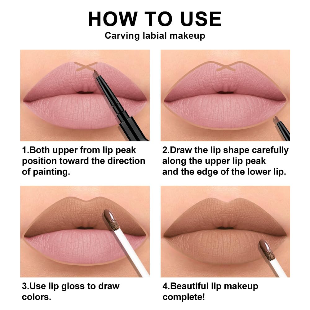 evpct swatch on arm revealing matte texture and buildable color