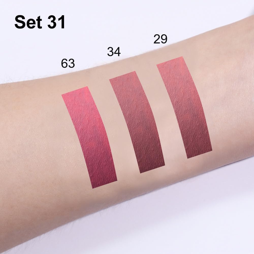 evpct swatch on forearm in natural light showing true shade and color-matching benefit
