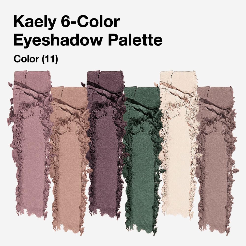 evpct swatches on arm showing color payoff and layering versatility benefit