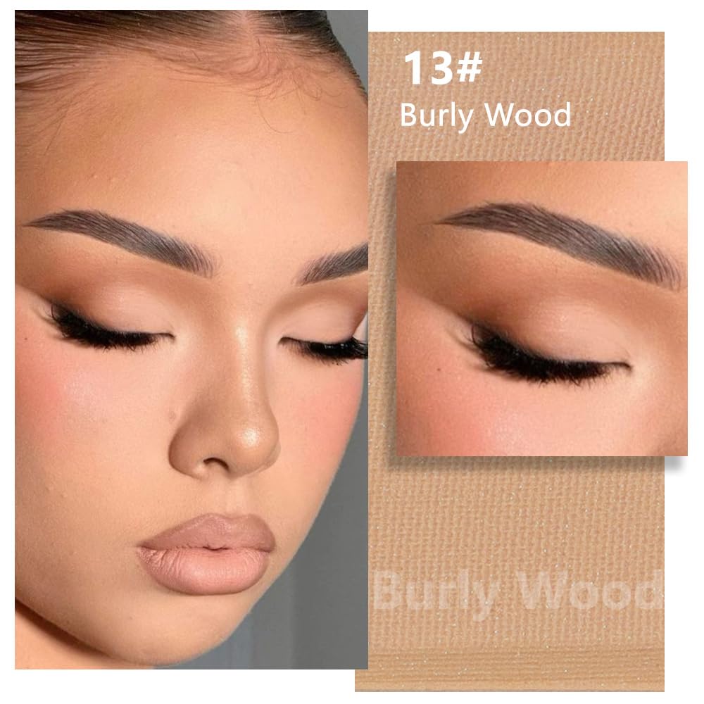 evpct texture close-up highlighting smooth matte surface and blendability