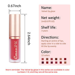 evpct texture on fingertip showing silky velvet formula that feels lightweight