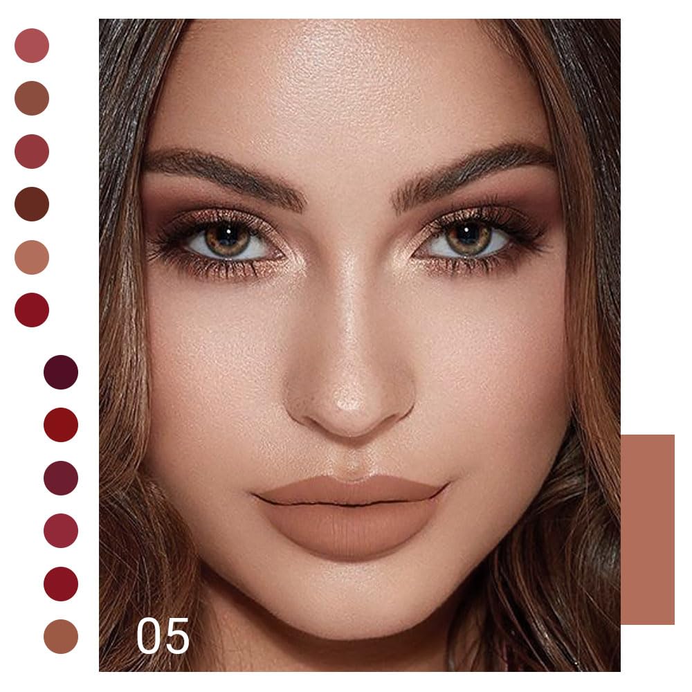 evpct texture swatch on arm showing creamy matte coverage and richness