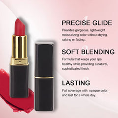 evpct texture swatches on skin showing creamy velvet finish and even high-pigment payoff