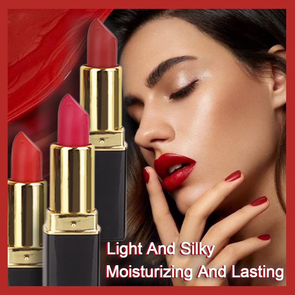 evpct three shades displayed side-by-side illustrating color options for day-to-night wear