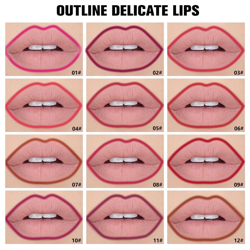 evpct tip precision closeup highlighting the fine point for neat lip definition and control
