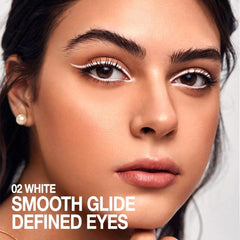 evpct white pencil on waterline brightening effect for eyes