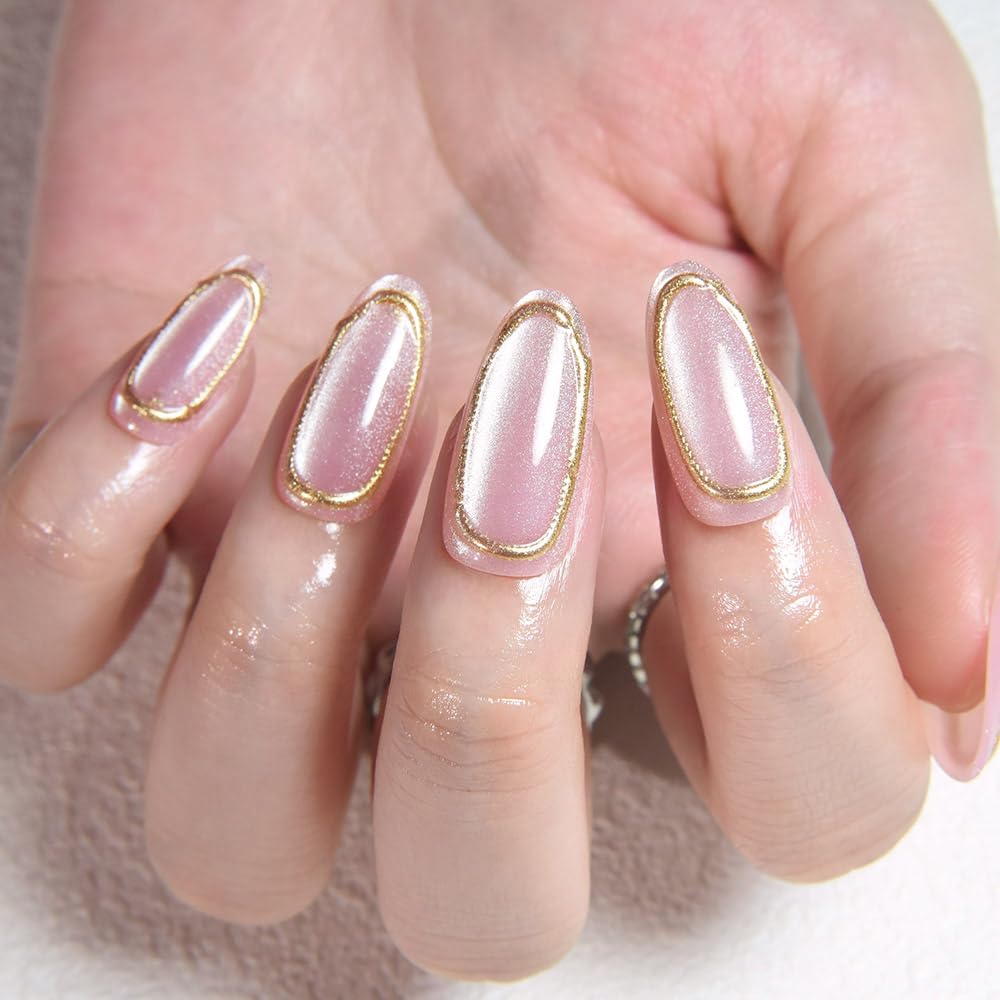 evpct nails worn on hands demonstrating polished wearable look