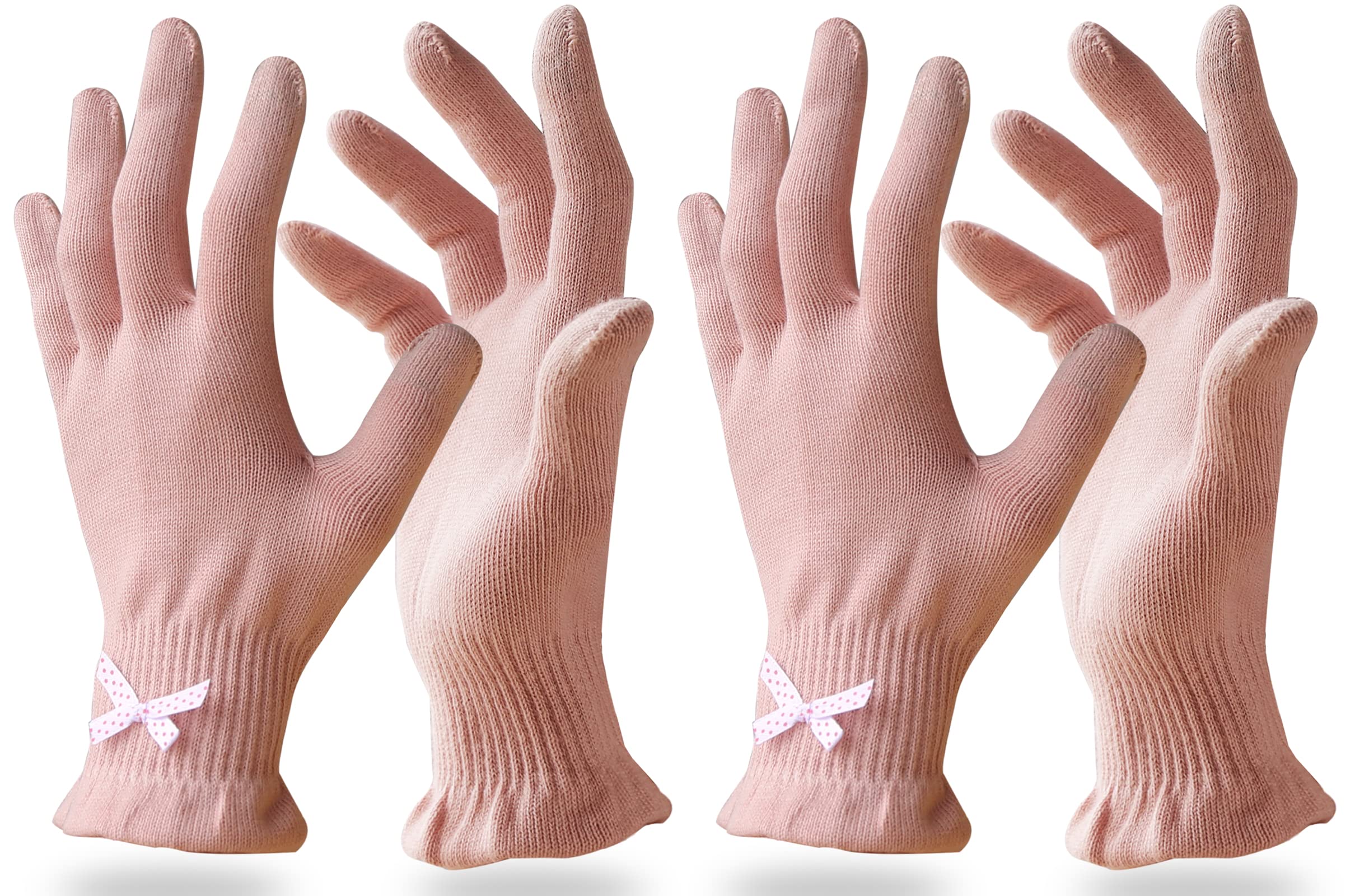 Evridwear front packaging showing two featherweight pink pairs for overnight hydration