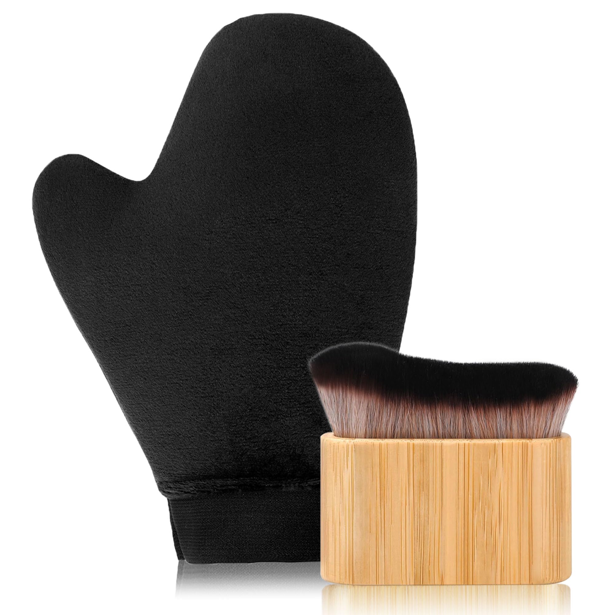 EVYTTA mitt front view showing full coverage and easy grip