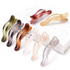 EWSNM clips on styling table in lifestyle scene showing professional organization benefit