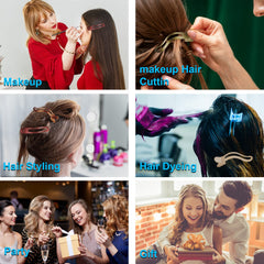 EWSNM spread of pastel clips showing color-coding for quick sectioning benefit