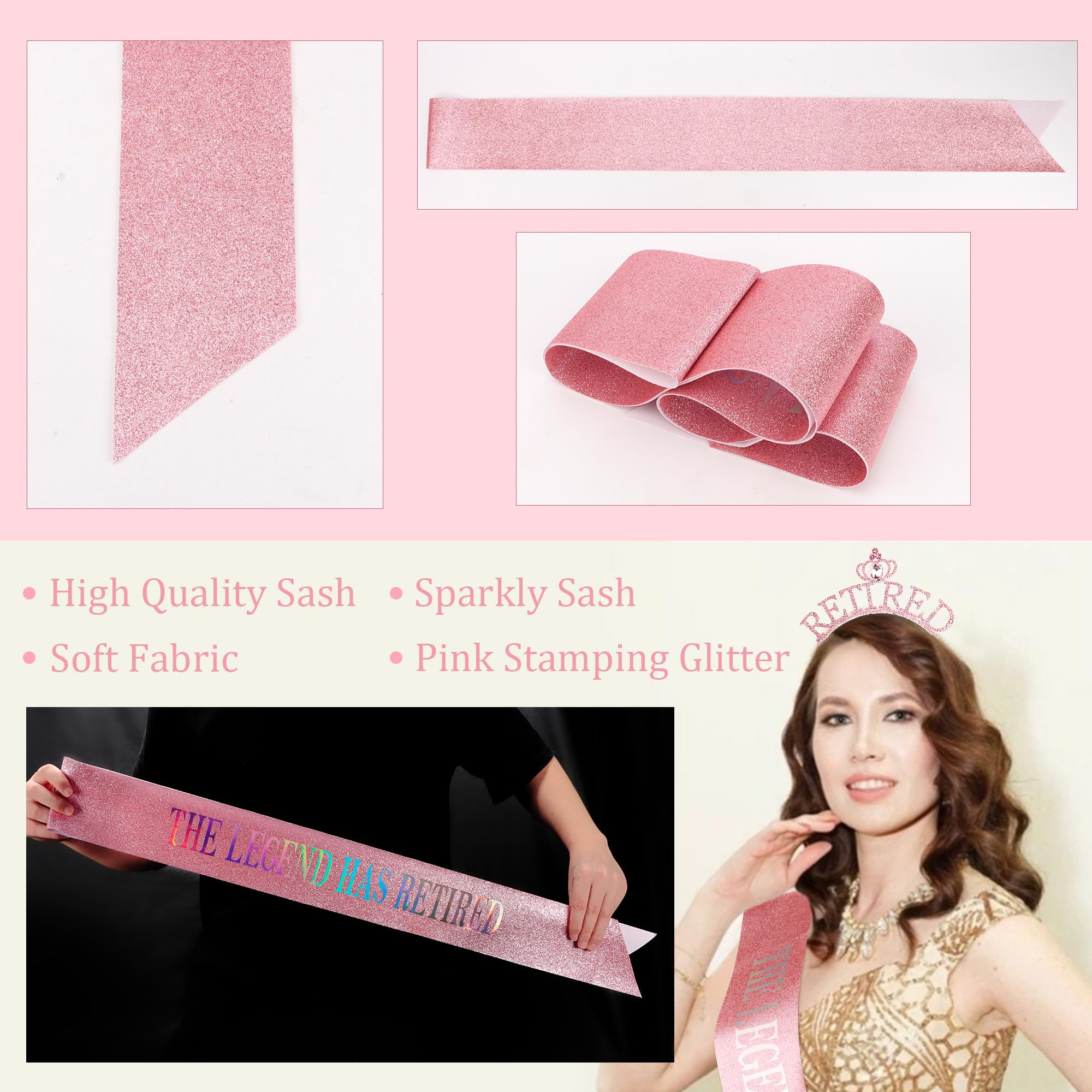 Exacoo set on party table adding elegant decor and keepsake value