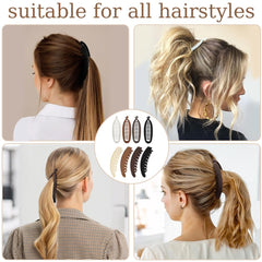 Exacoo resin texture and rounded edge detail demonstrating hair-friendly finish