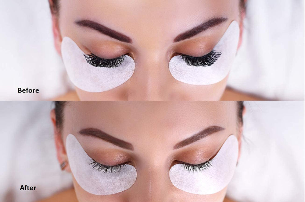 Existing Beauty gel on micro-swab demonstrating precise placement benefit
