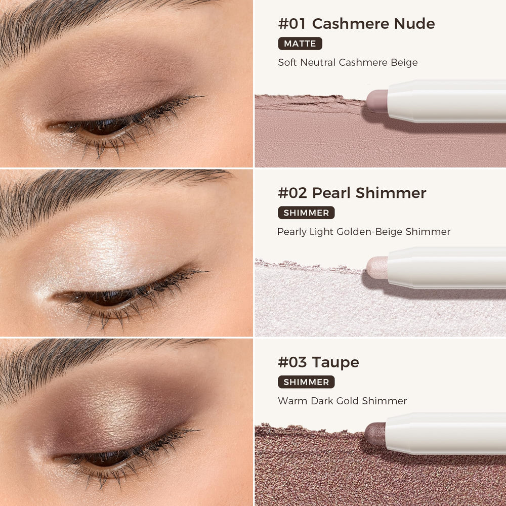 exmiloo closed twist-up sticks highlighting portable design and ease