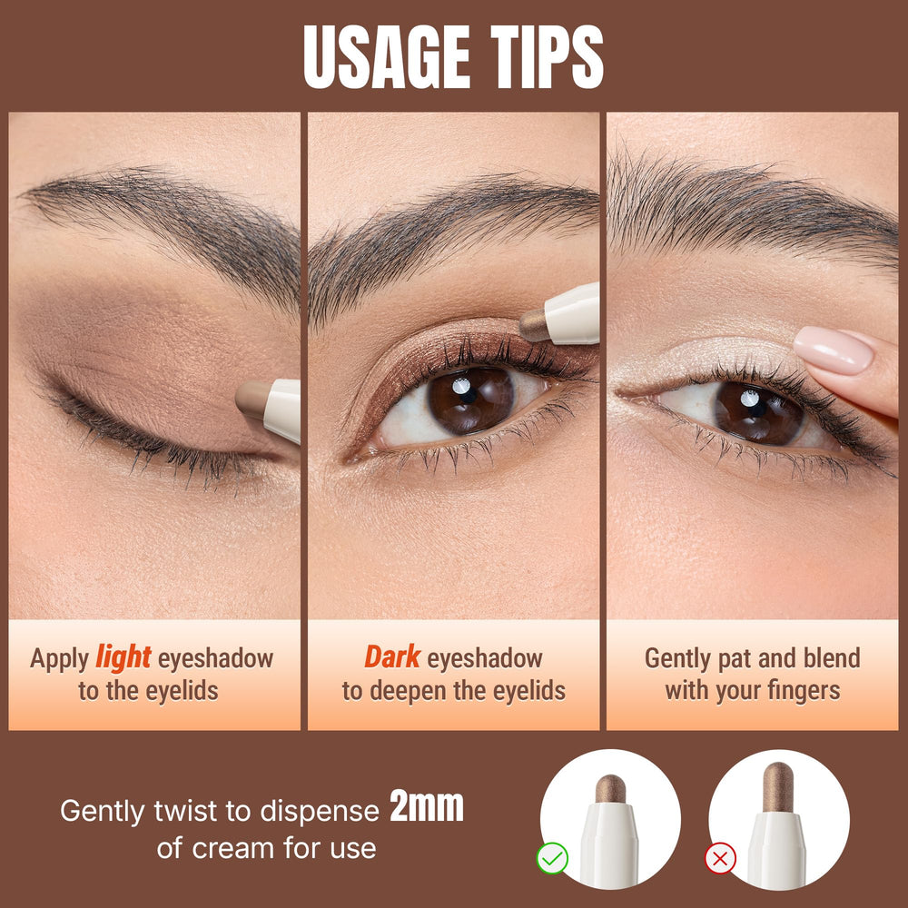 exmiloo lifestyle morning routine showing quick application for busy mornings