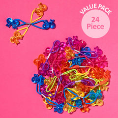 EXPRESSIONS beads reflecting light to highlight smooth texture that prevents snagging