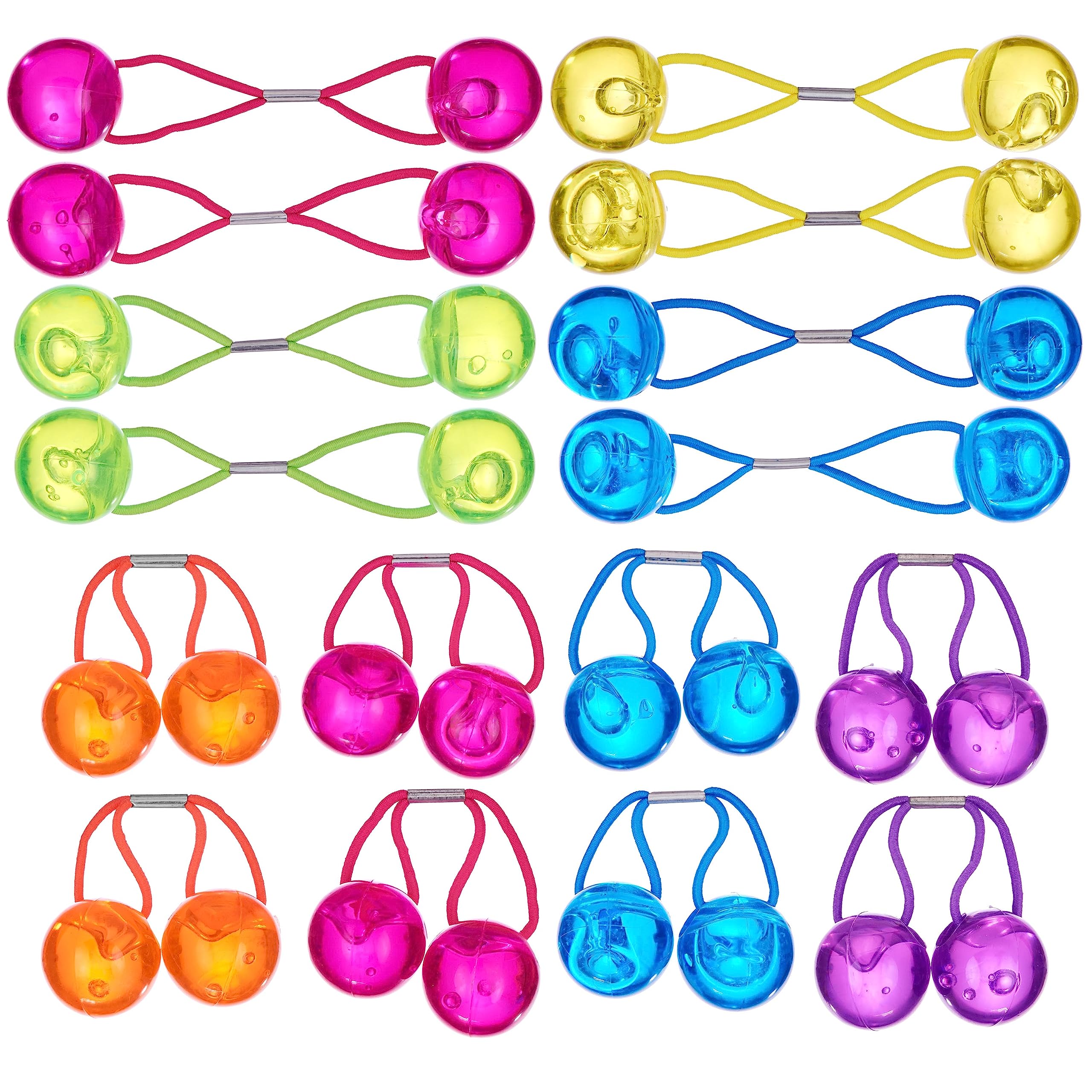 EXPRESSIONS twin-bead close-up revealing smooth edges and snag-free finish