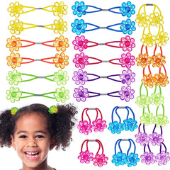 EXPRESSIONS front packaging showing 24 colorful elastics and value pack benefit