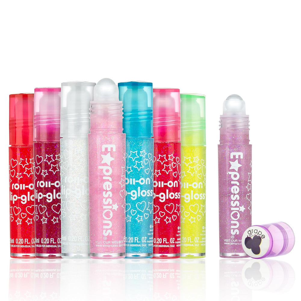 EXPRESSIONS front packaging showing set and benefits
