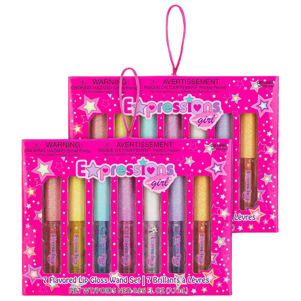 Expressions Girl gift-ready box presentation ideal for parties and presents
