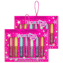 Expressions Girl gift-ready box presentation ideal for parties and presents