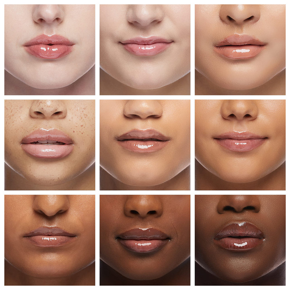 Expressions Girl multiple shades laid out to show color variety for creative play