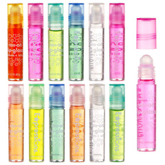 Expressions Girl rollerball close-up showing smooth applicator for mess-free application