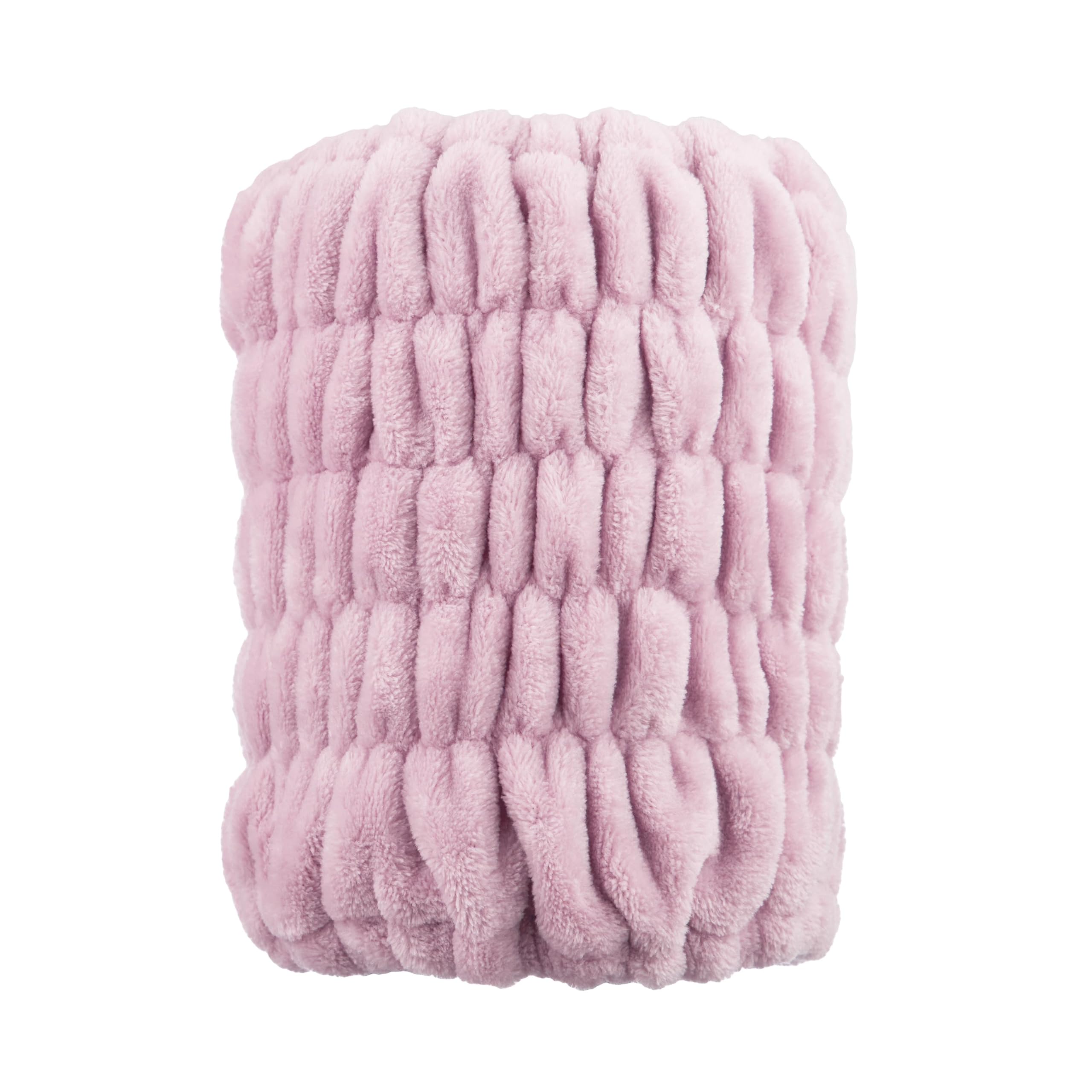 Expressions close-up microfiber texture highlighting softness and gentle feel