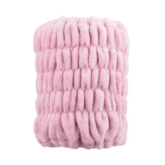 Expressions close-up microfiber texture highlighting softness and gentle feel