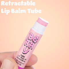 EXPRESSIONS lip balm in purse illustrating portability and everyday use