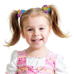 EXPRESSIONS used as party favors at a birthday to show gifting appeal