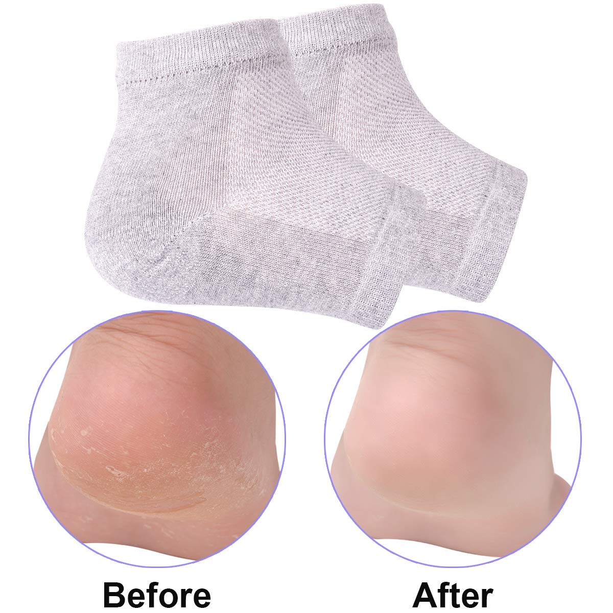Exptolii fabric texture and stitching highlighting flexible cotton comfort