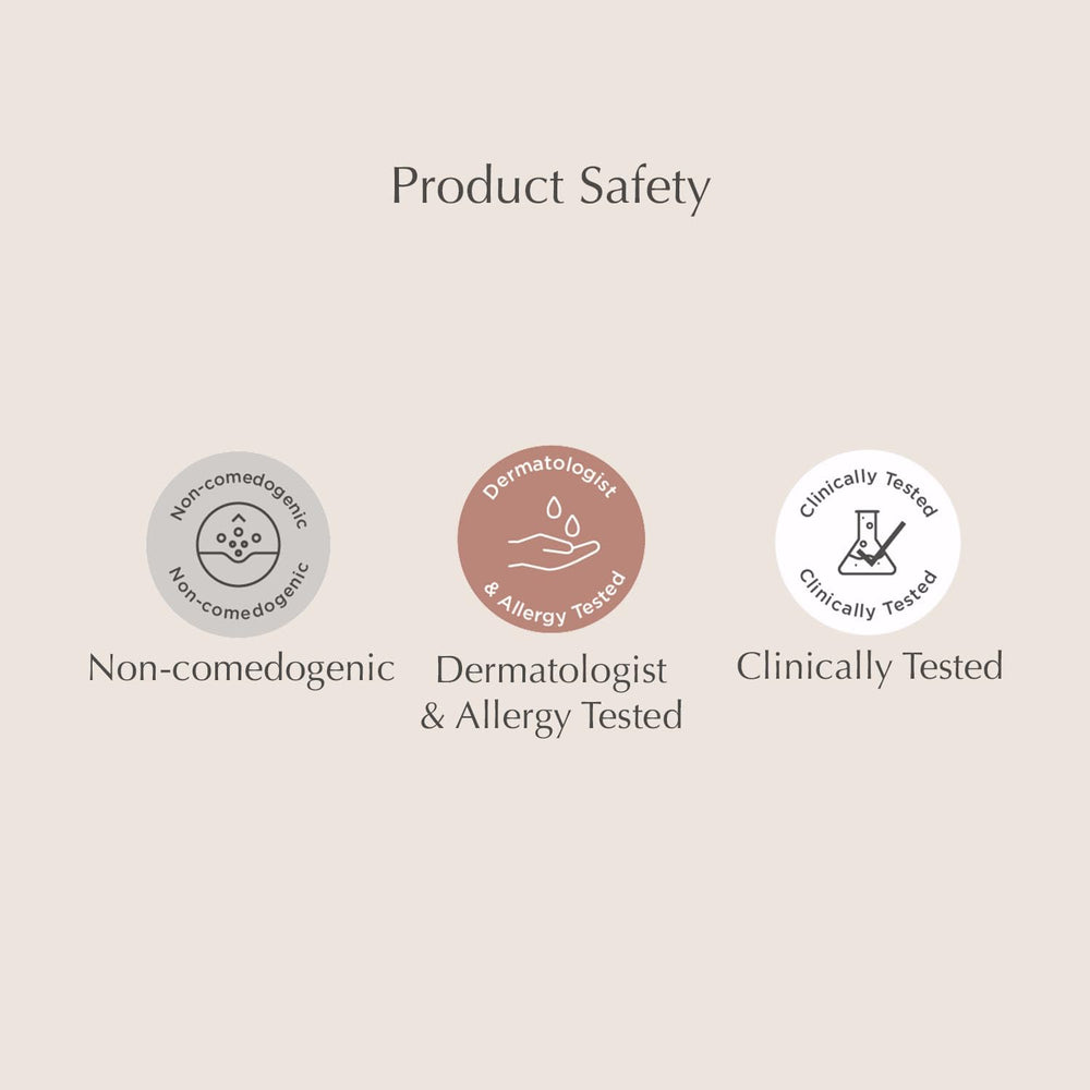 EXUVIANCE macroscopic pad texture illustrating gentle exfoliation