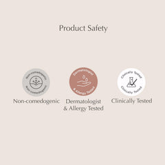 EXUVIANCE macroscopic pad texture illustrating gentle exfoliation